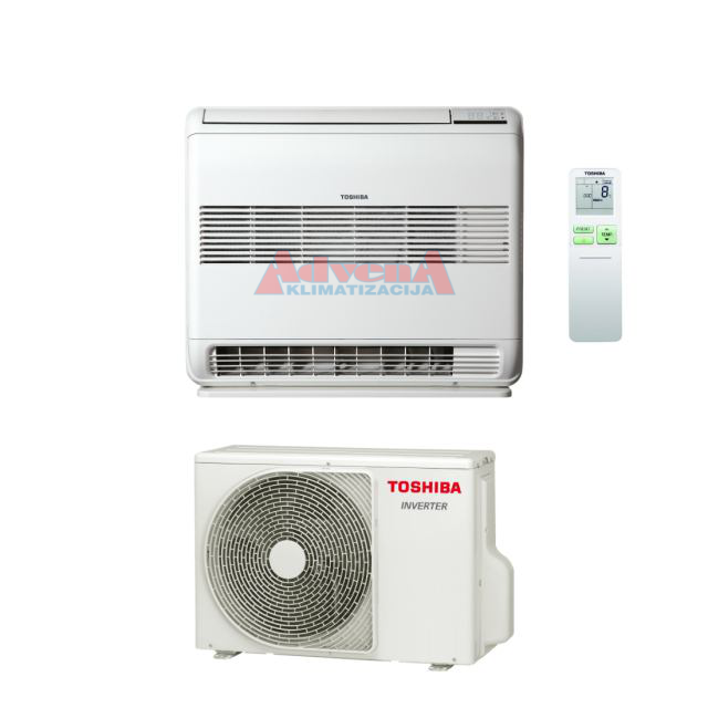 TOSHIBA KLIMA UREĐAJ RAS-18J2FVG-E/RAS-18J2AVSG-E