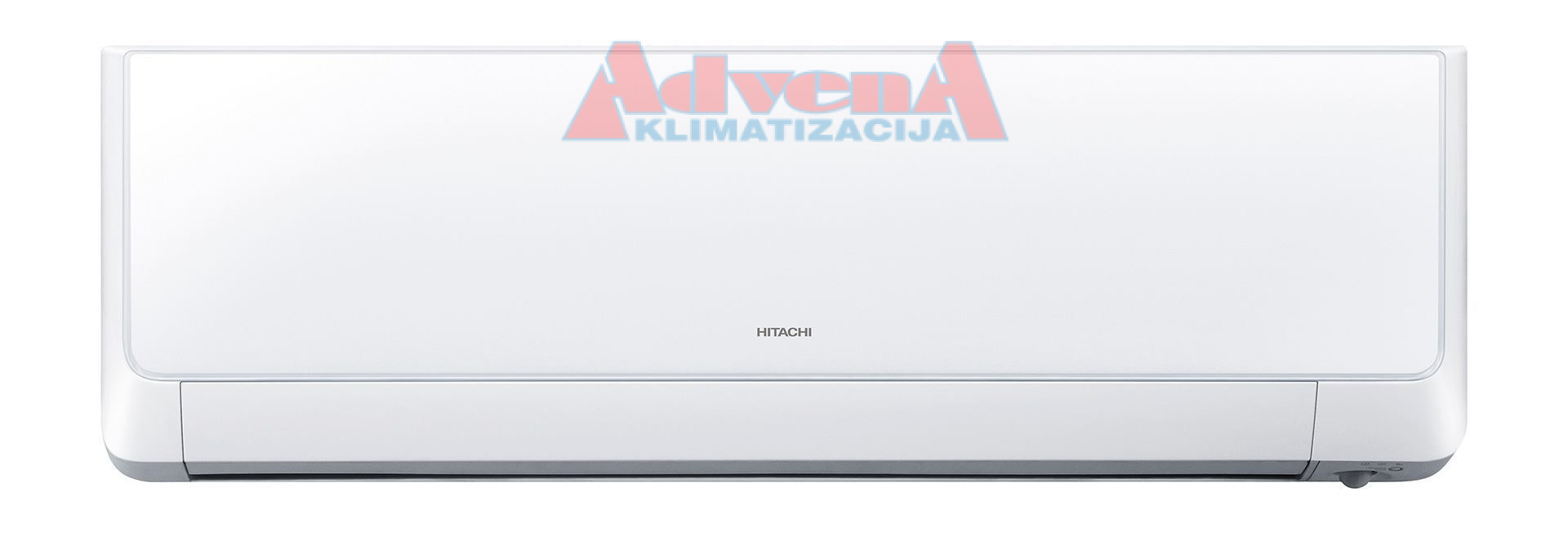 HITACHI KLIMA UREĐAJ RAK-25RXE/RAC-25WXE