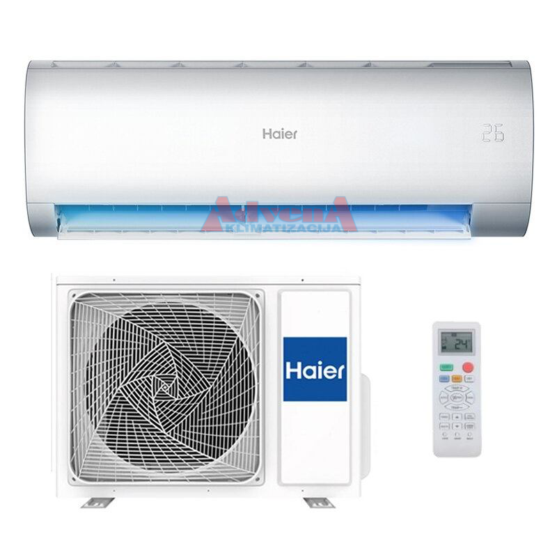 HAIER KLIMA UREĐAJ AS35PBAHRA/1U35YEGFRA-H1