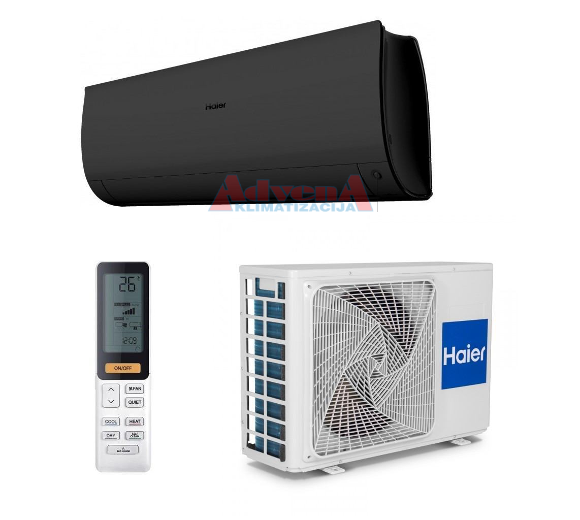 HAIER KLIMA UREĐAJ AS25S2SF1FA-BH/1U25S2SM1FA