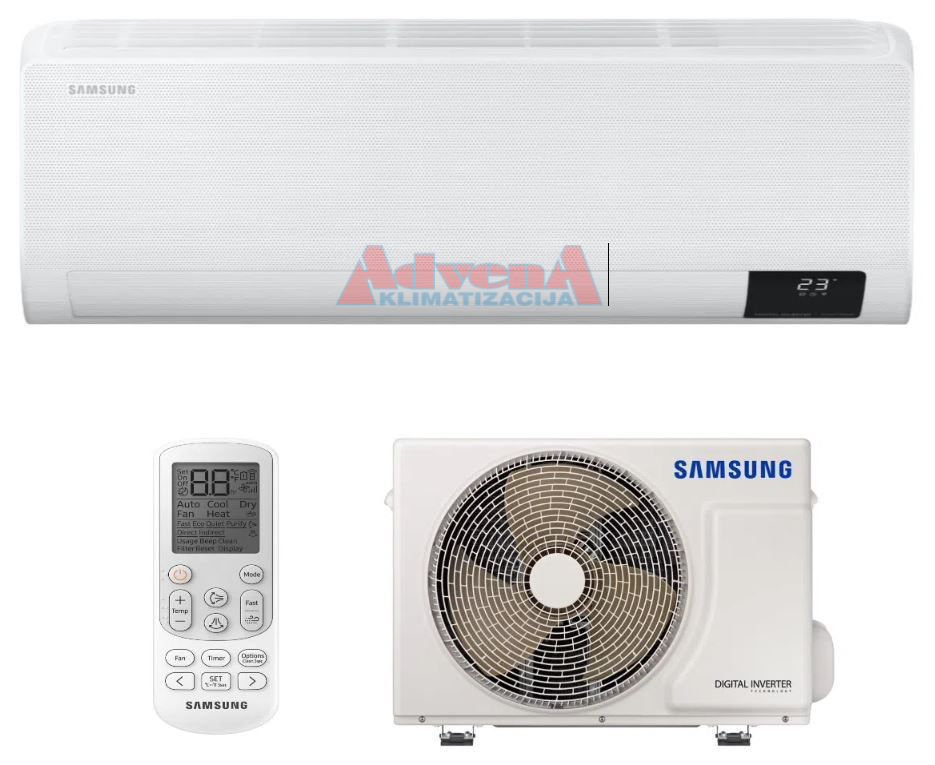 SAMSUNG KLIMA UREĐAJ AR60F18C1AWN/XEU
