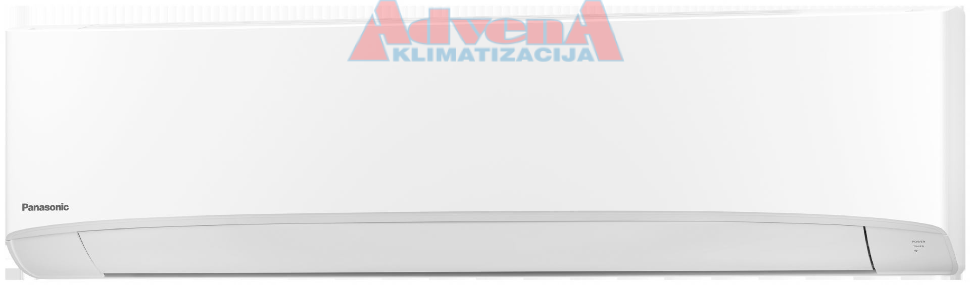 PANASONIC KLIMA UREĐAJ CS-TZ71WKEW