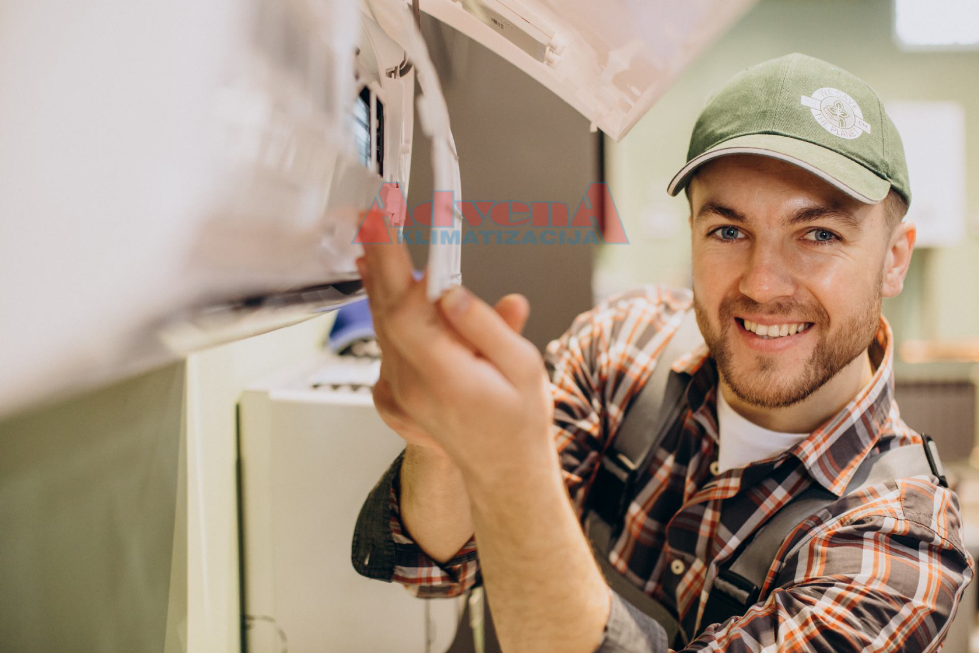 Servis unutarnje jedinice klima uređaja + produženje garancije