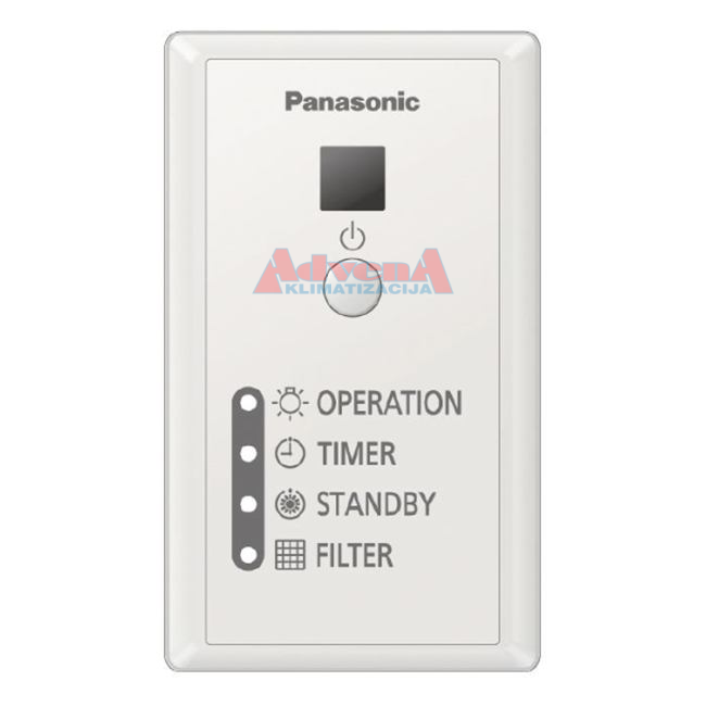 PANASONIC BEŽIČNI PRIJAMNIK CZ-RWRC3