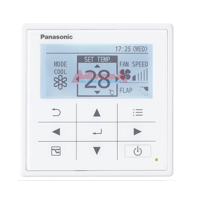 PANASONIC DALJINSKI UPRAVLJAČ CZ-RTC5B