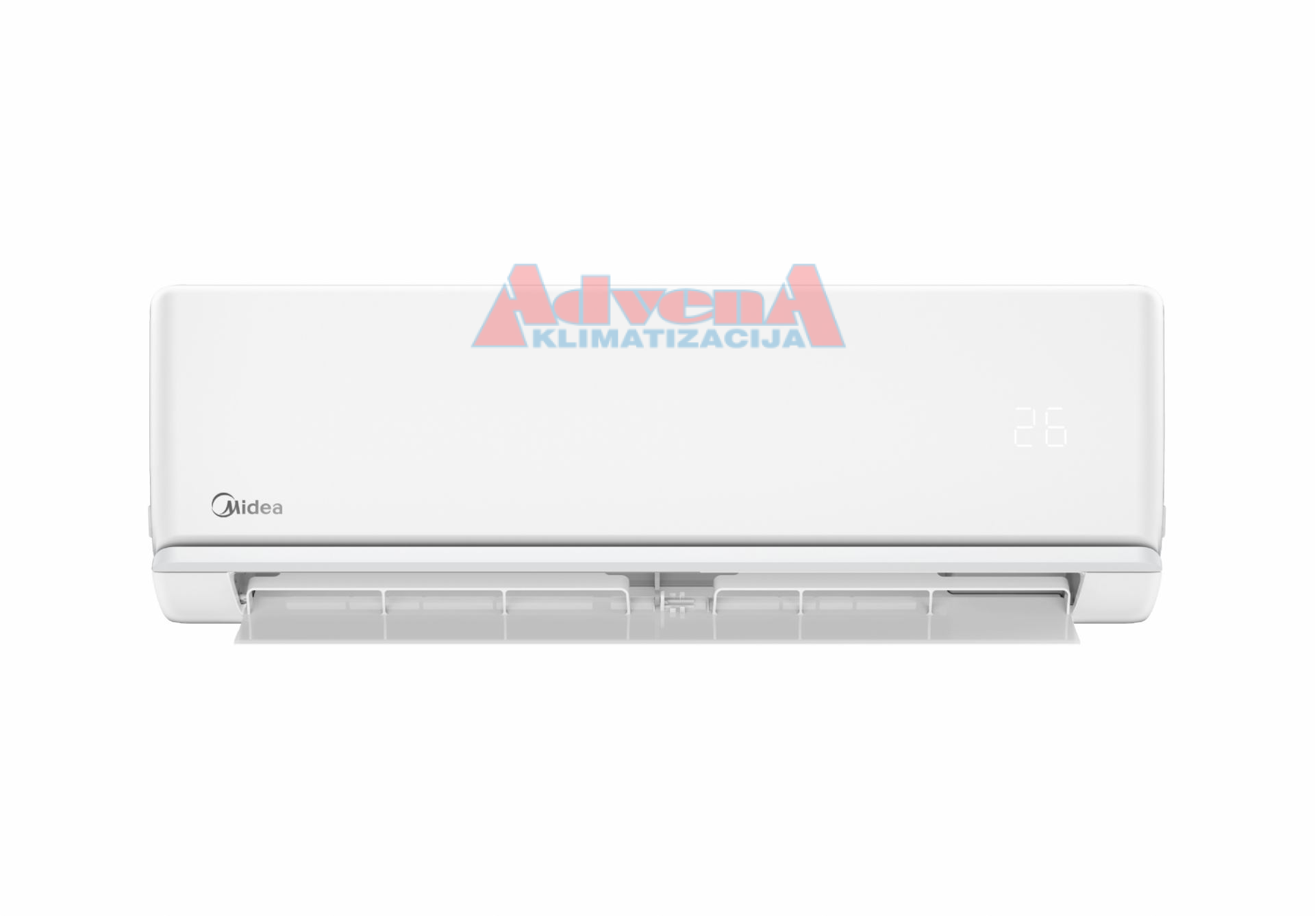 MIDEA KLIMA UREĐAJ MSAGBU-12HRFNX-QRD0GW