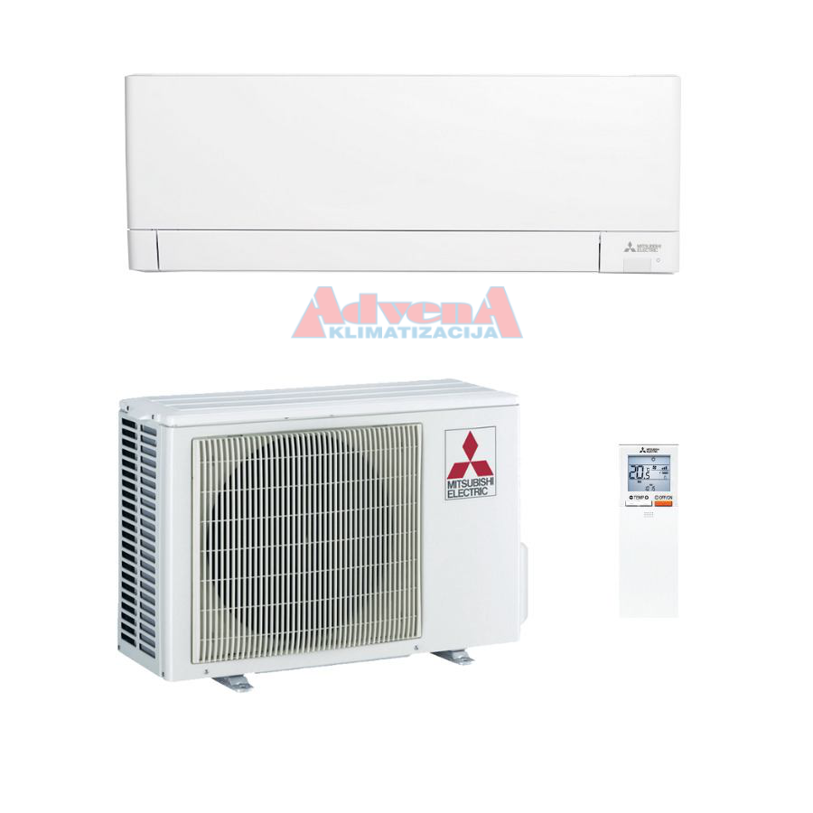 MITSUBISHI ELECTRIC KLIMA UREĐAJ MSZ-AY50VGKP/MUZ-AY50VG