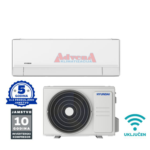 HYUNDAI KLIMA UREĐAJ ASCI-128CBW5B/ASCO-128CBW5B