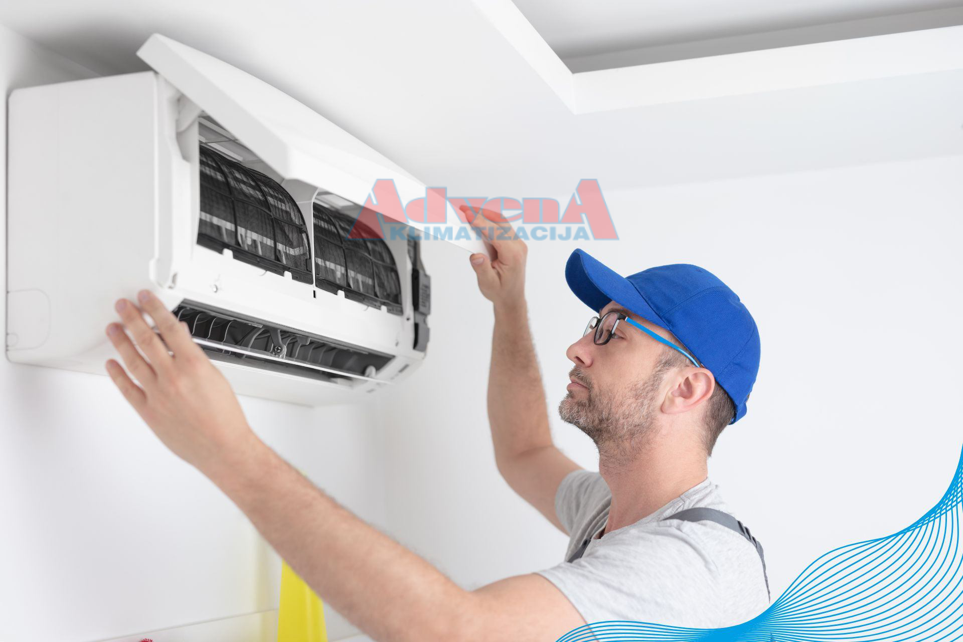 Montaža dual sistema