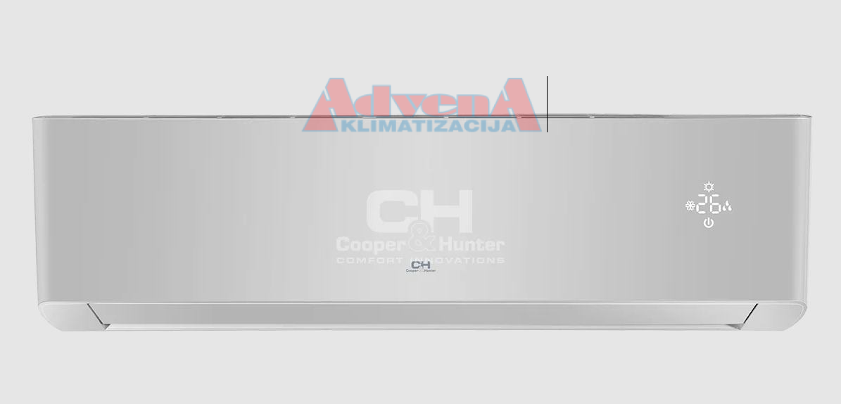 COOPER&HUNTER CH-S12FTXAM2S-SC/GD/BL