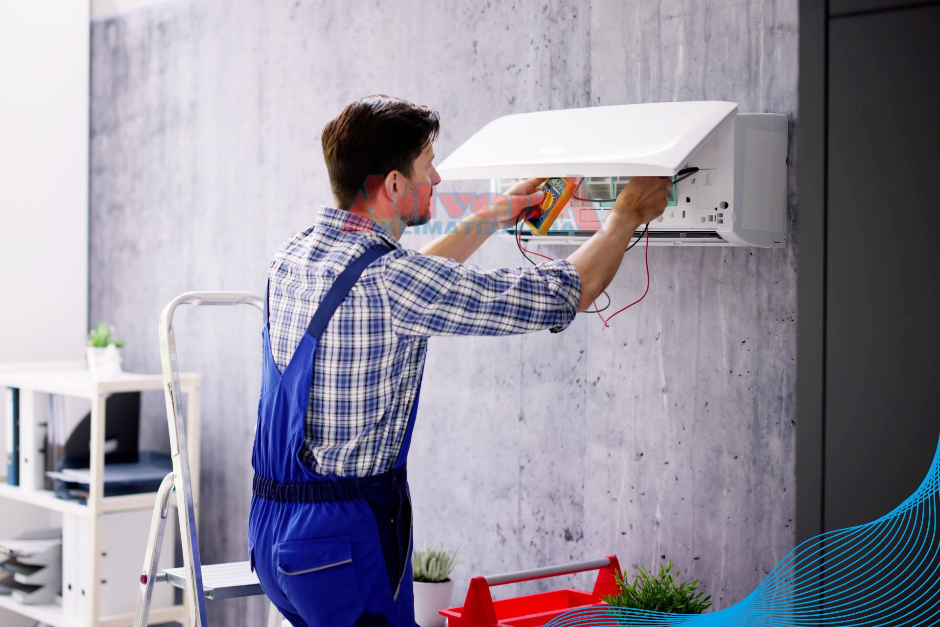 MONTAŽA MULTI DUAL KLIMA UREĐAJA NA POSTAVLJENE INSTALACIJE