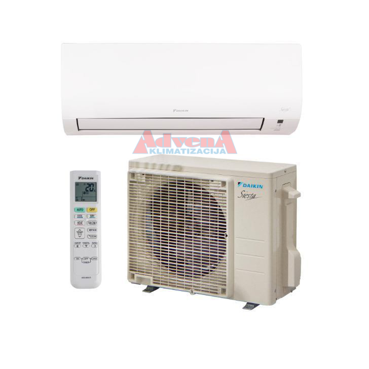 DAIKIN KLIMA UREĐAJ ATXP35N9/ARXP35N9