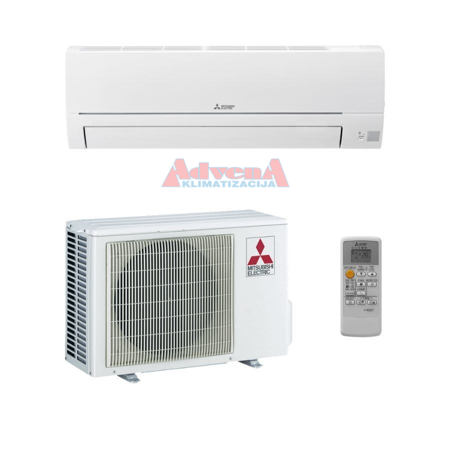 MITSUBISHI ELECTRIC KLIMA UREĐAJ MSZ-HR42VF/MUZ-HR42VF