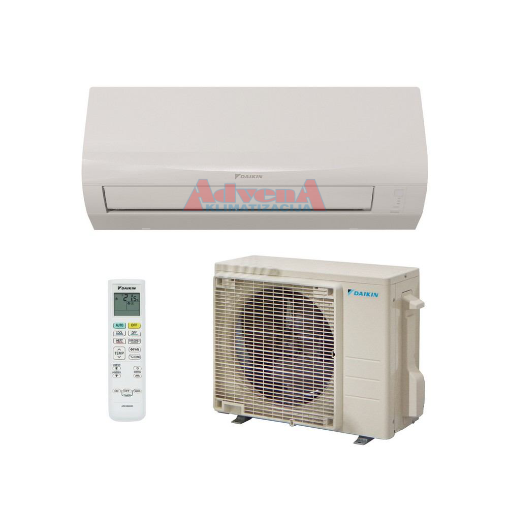 DAIKIN KLIMA UREĐAJ FTXF25E/RXF25E