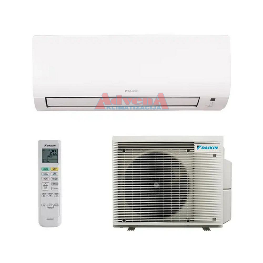 DAIKIN KLIMA UREĐAJ FTXP50N/RXP50N