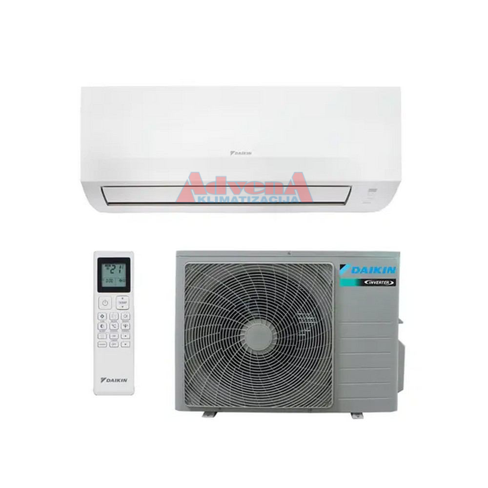 DAIKIN KLIMA UREĐAJ FTXC25E/RXC25E