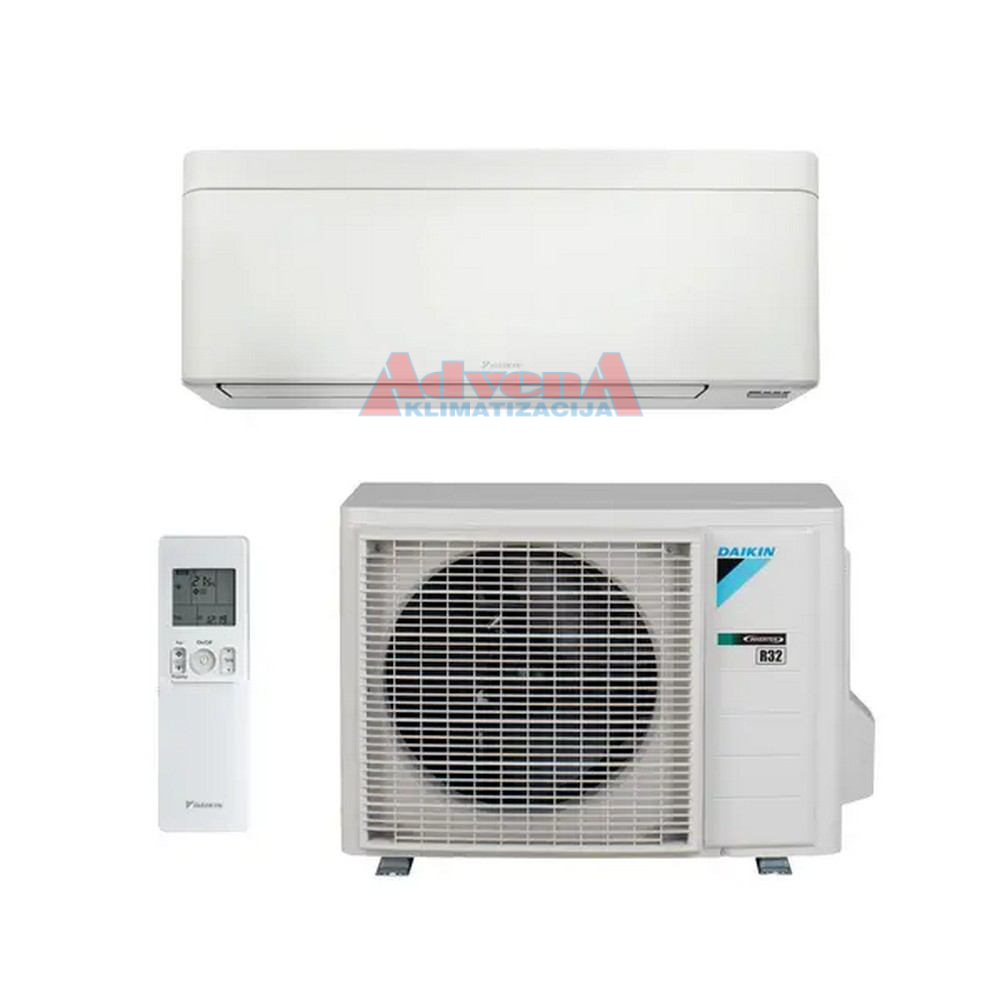DAIKIN KLIMA UREĐAJ FTXA50AW/RXA50A/B