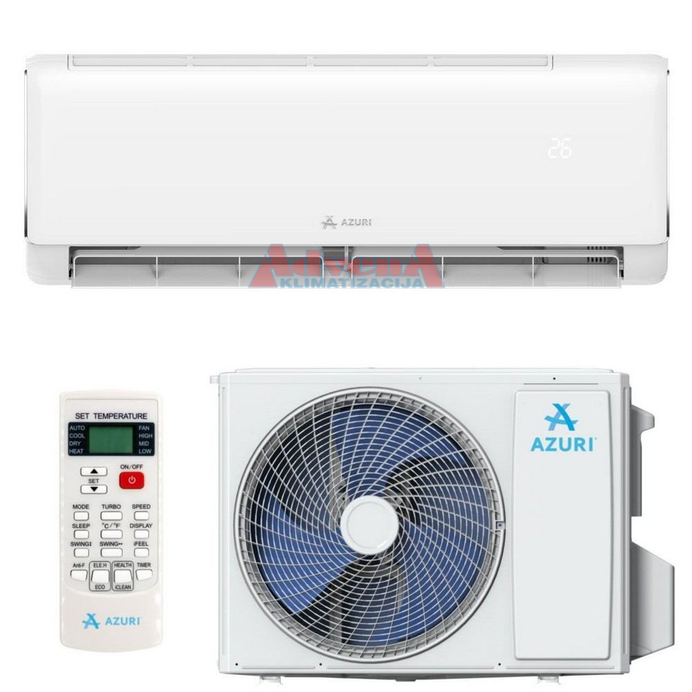 AZURI KLIMA UREĐAJ AZI-WK50XA/I/AZI-WK50XA/O