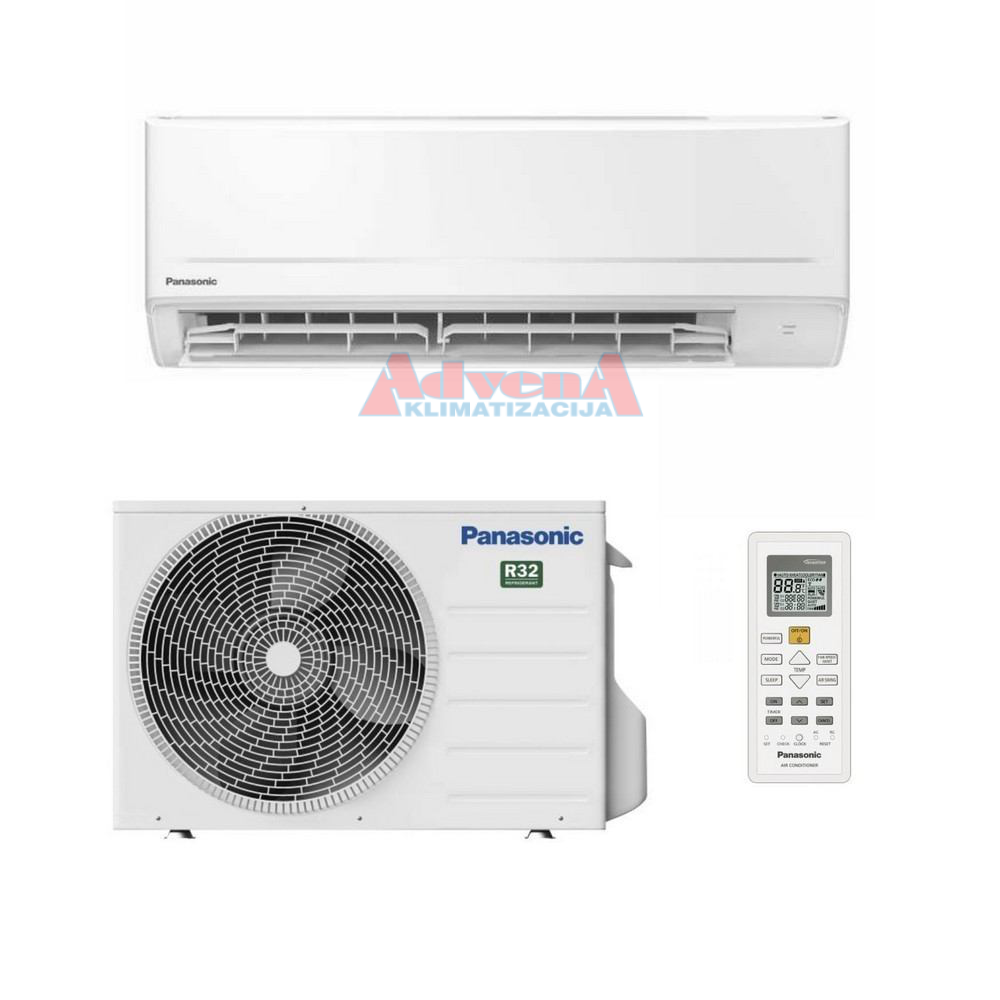 PANASONIC KLIMA UREĐAJ KIT-BZ60-XKE