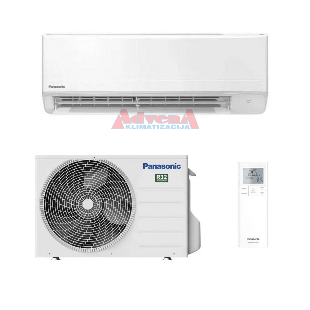 PANASONIC KLIMA UREĐAJ KIT-Z42-XKE