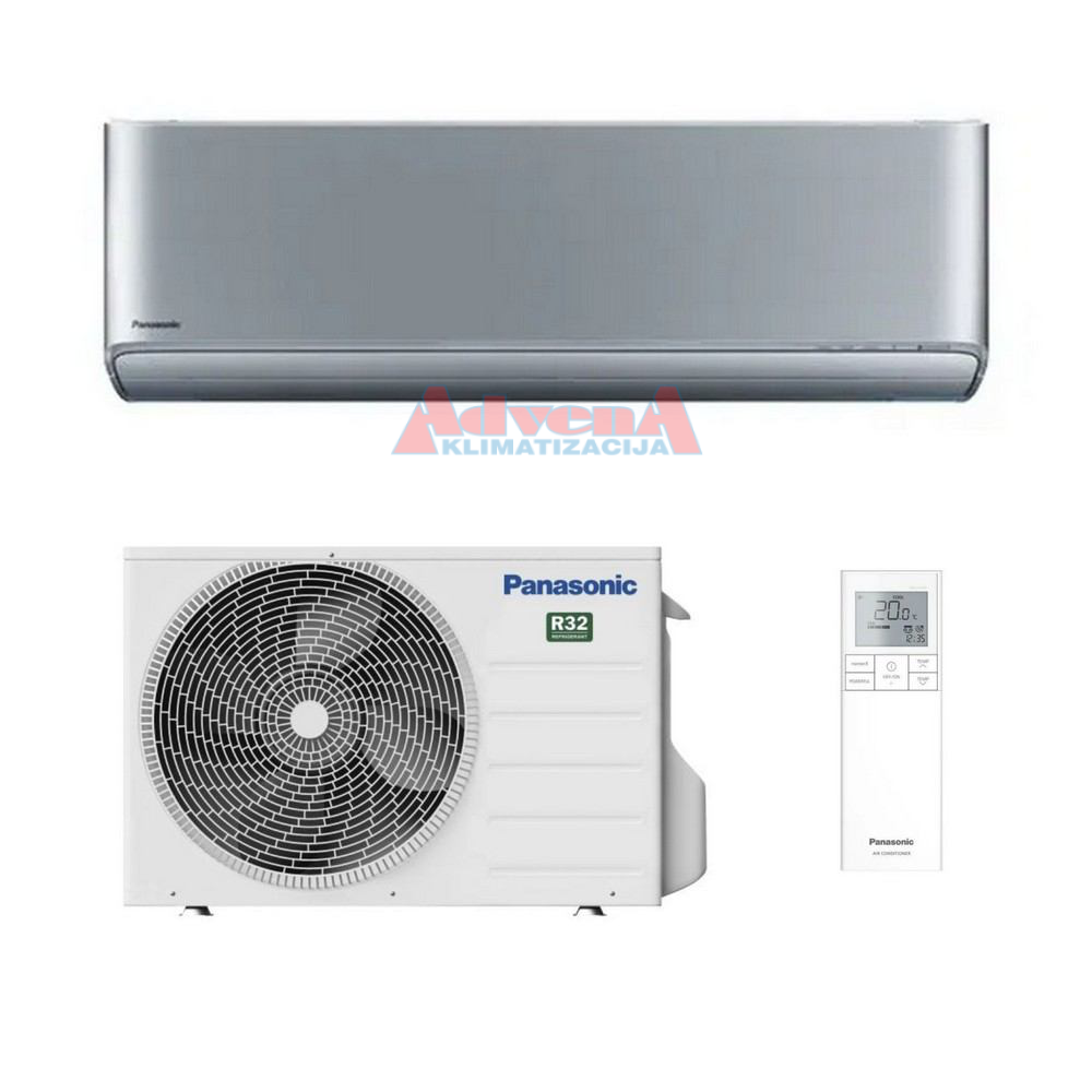 PANASONIC KLIMA UREĐAJ KIT-XZ20-XKE