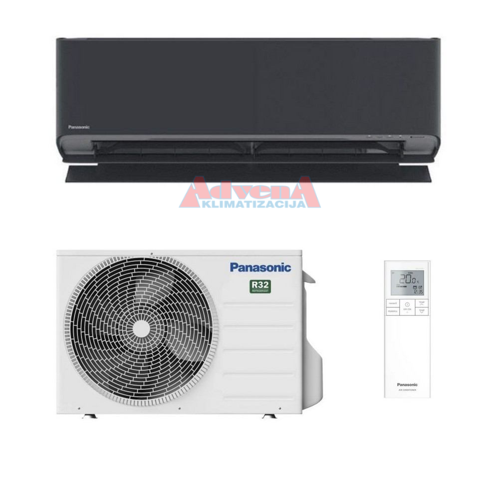 PANASONIC KLIMA UREĐAJ KIT-XZ35-XKE-H