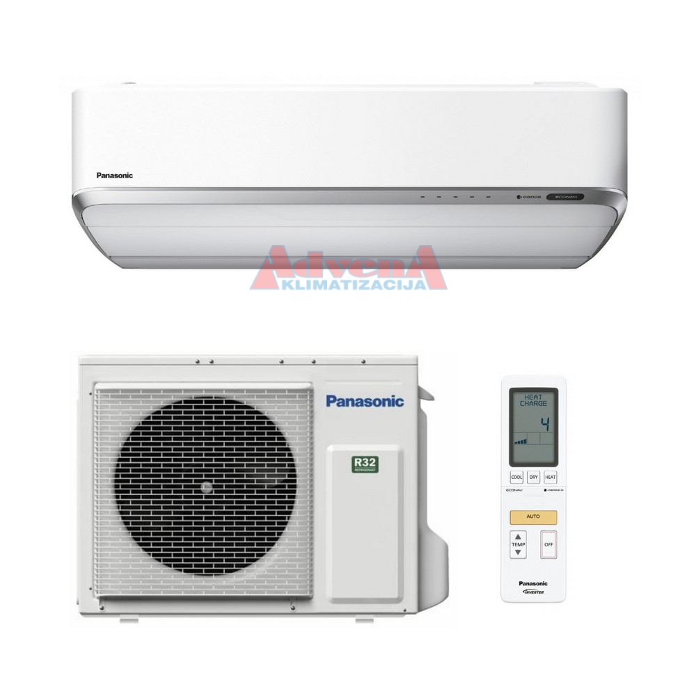 PANASONIC KLIMA UREĐAJ KIT-VZ12-SKE