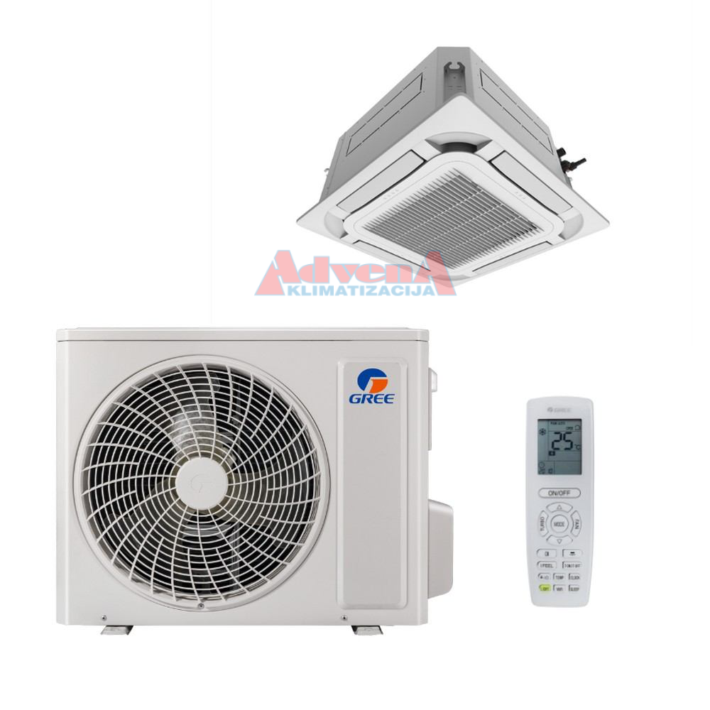 GREE KLIMA UREĐAJ GUD71W1/NhA-S/GUD71T1/A-S