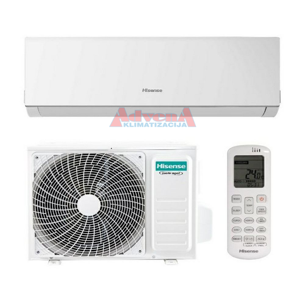 HISENSE KLIMA UREĐAJ DJ35LE0EG/DJ35LE0EW