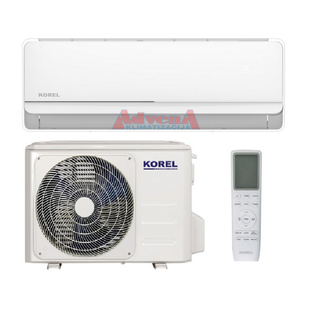 KOREL KLIMA UREĐAJ KSAF-18DCE
