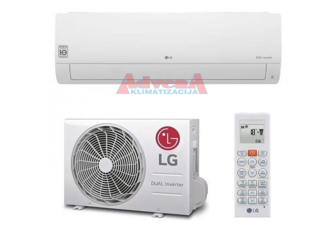 LG KLIMA UREĐAJ S18EC