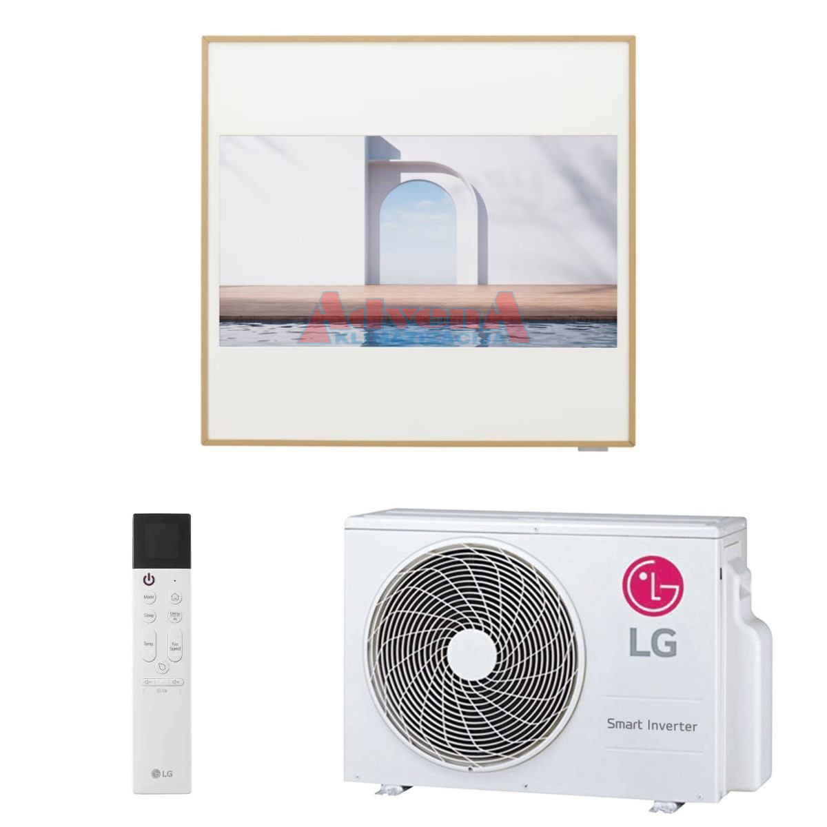 LG klima uređaj A12GA2