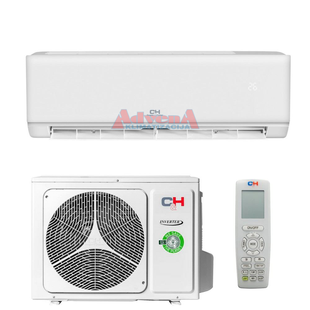 COOPER&HUNTER KLIMA UREĐAJ CH-S18FTXF6