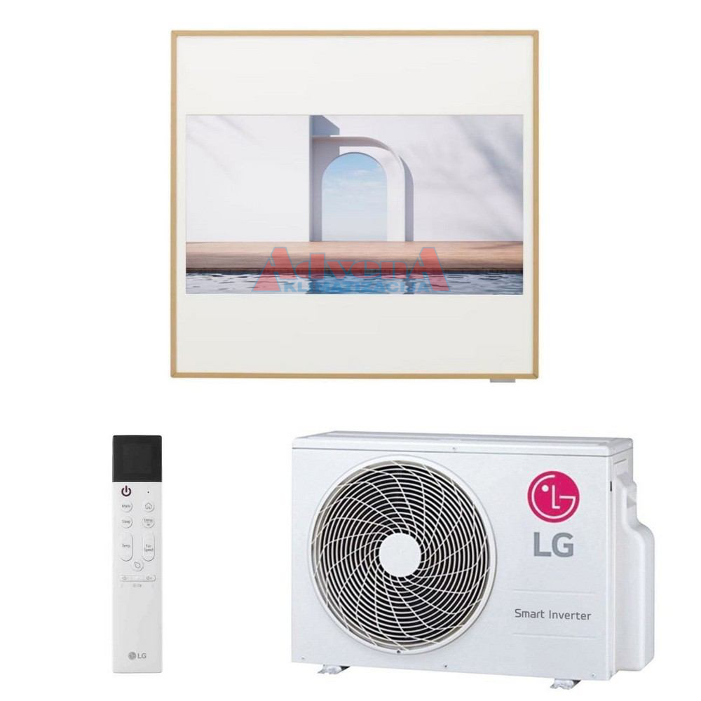 LG KLIMA UREĐAJ A12GA2 + BESPLATNA MONTAŽA DO 14.06.2026