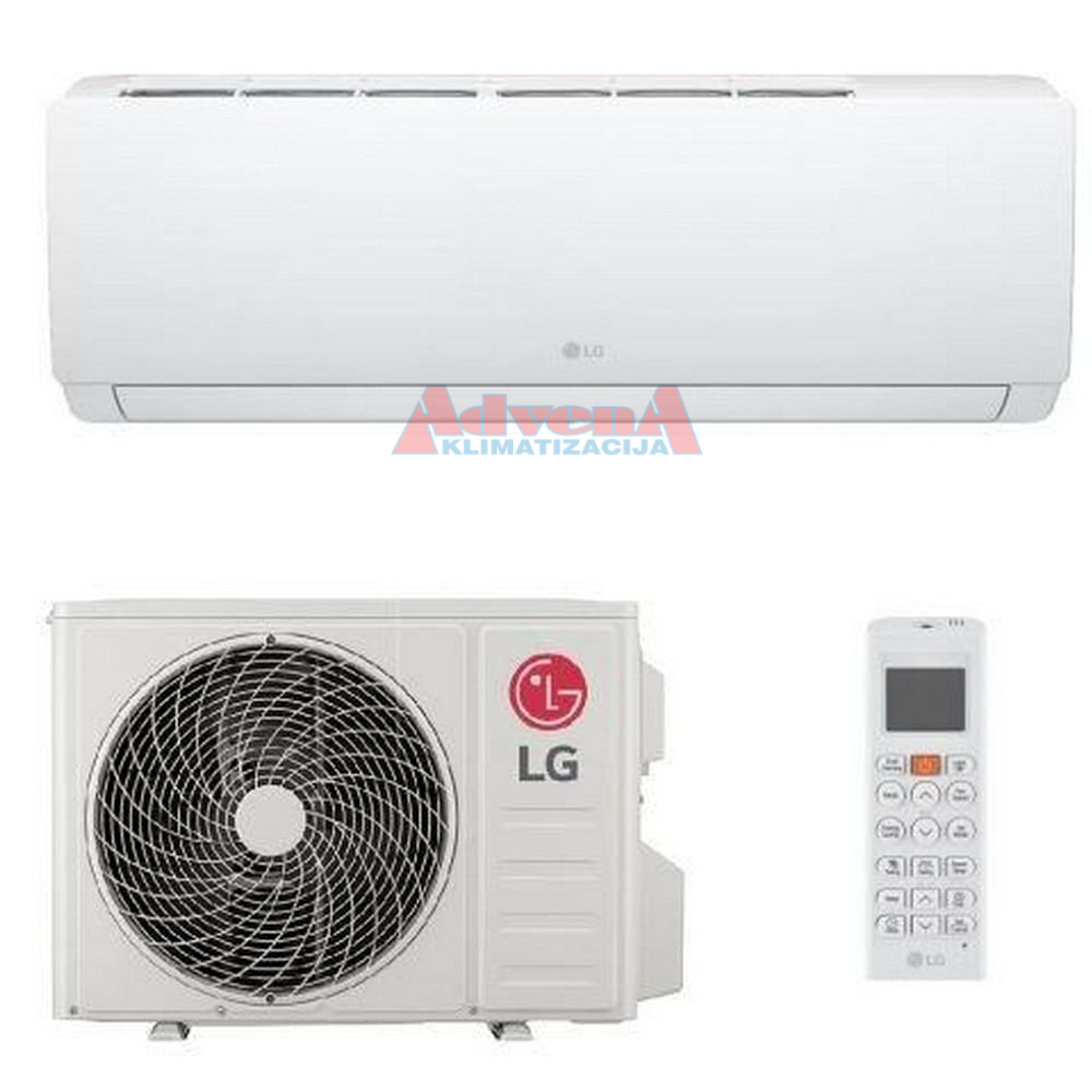 LG KLIMA UREĐAJ WZ12AWS