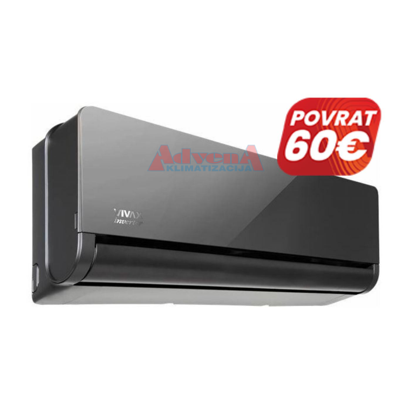 VIVAX KLIMA UREĐAJ ACP-12CH35AEHI+ + AKCIJA POVRAT 60€