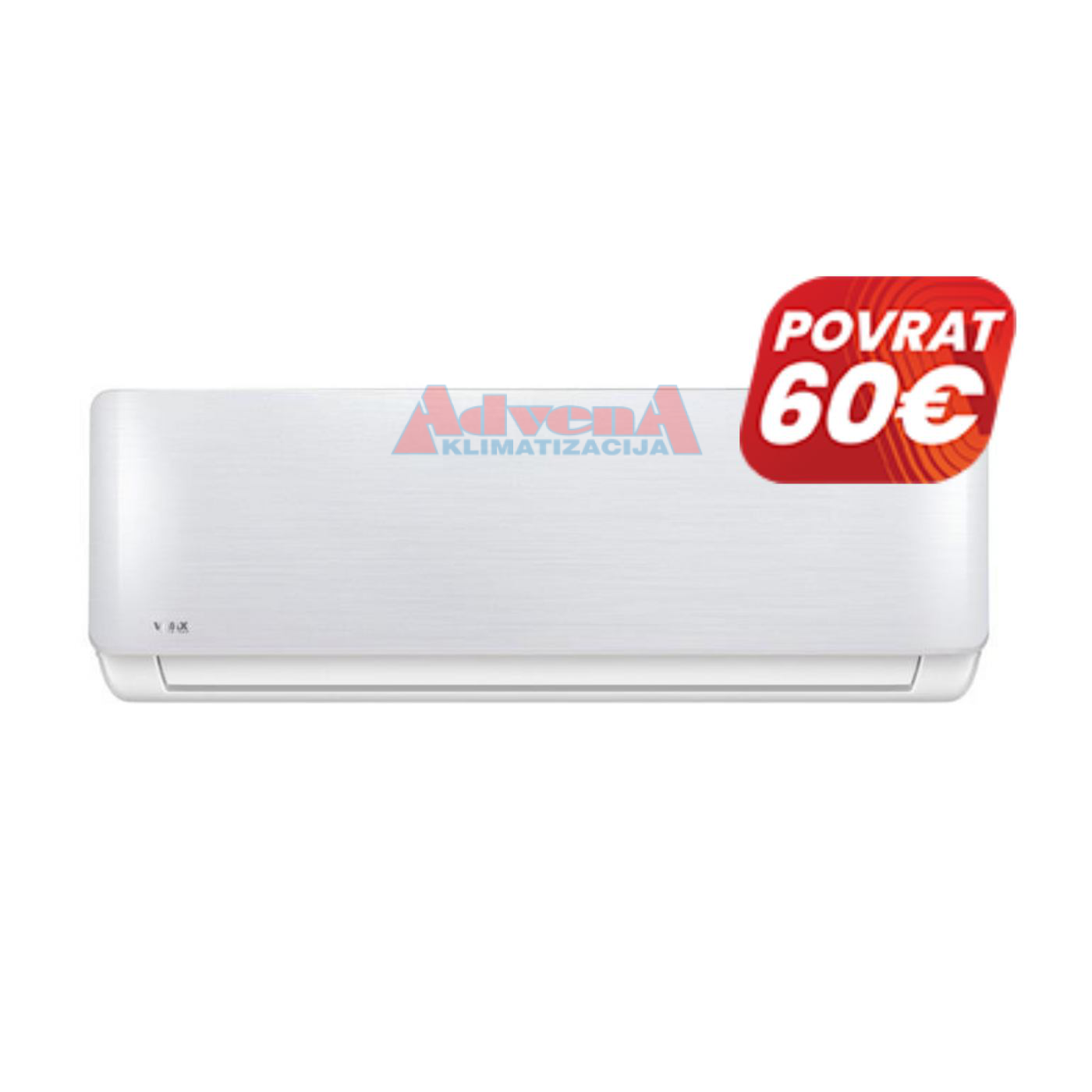 VIVAX KLIMA UREĐAJ ACP-09CH25AERI+ + AKCIJA POVRAT 60€