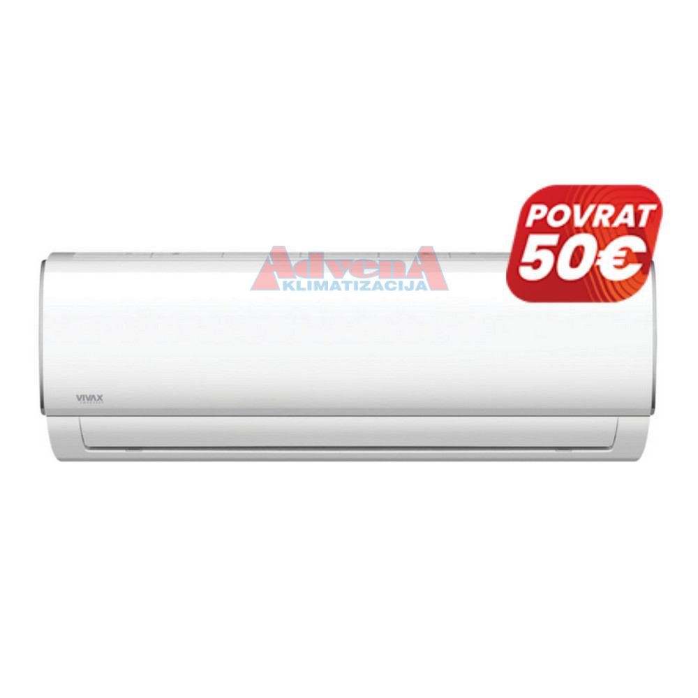 VIVAX KLIMA UREĐAJ ACP-09CH25AEMI PRO +AKCIJA POVRAT 50€