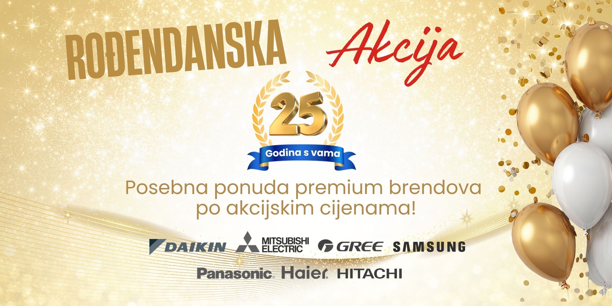 Rođendanska akcija Advena 2025