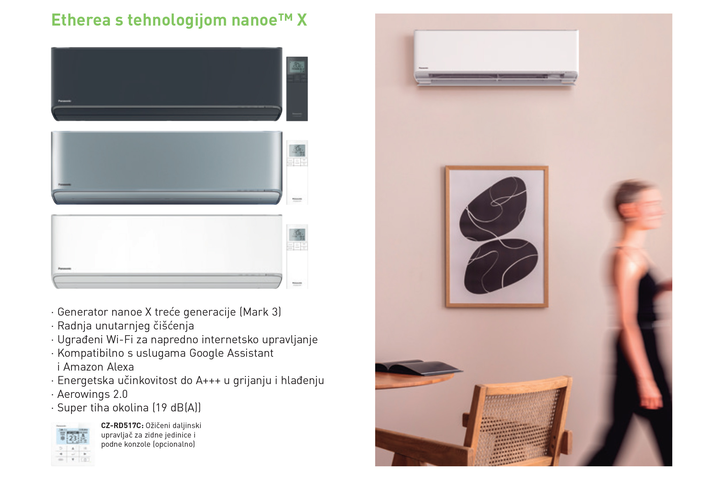 Panasonic Etherea