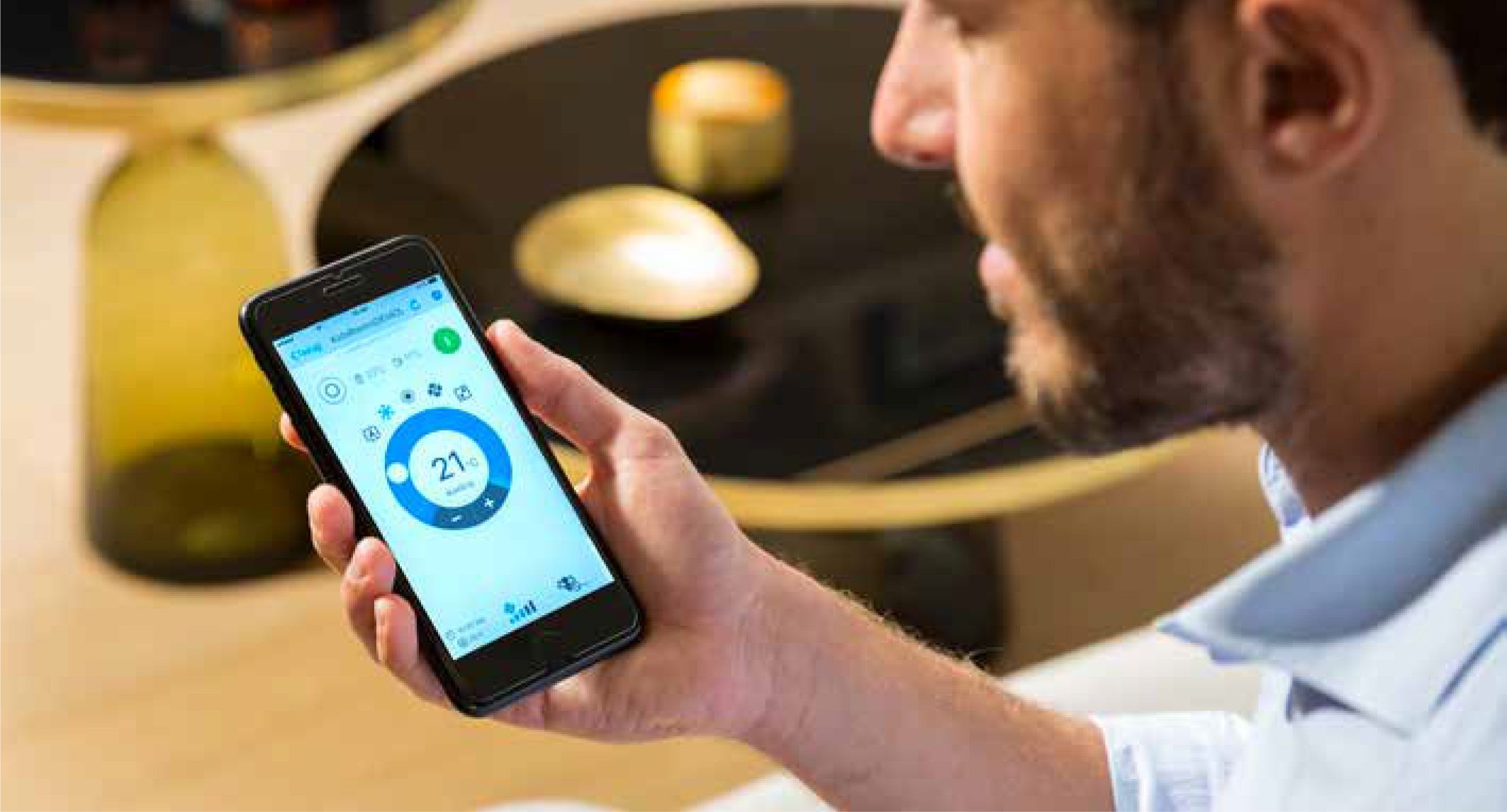 Daikin Malaysian Sensira - pametno upravljanje