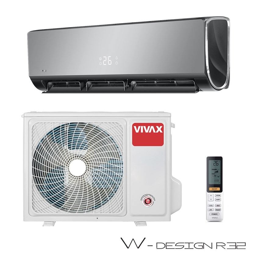 VIVAX KLIMA UREĐAJ ACP-12CH35REWI