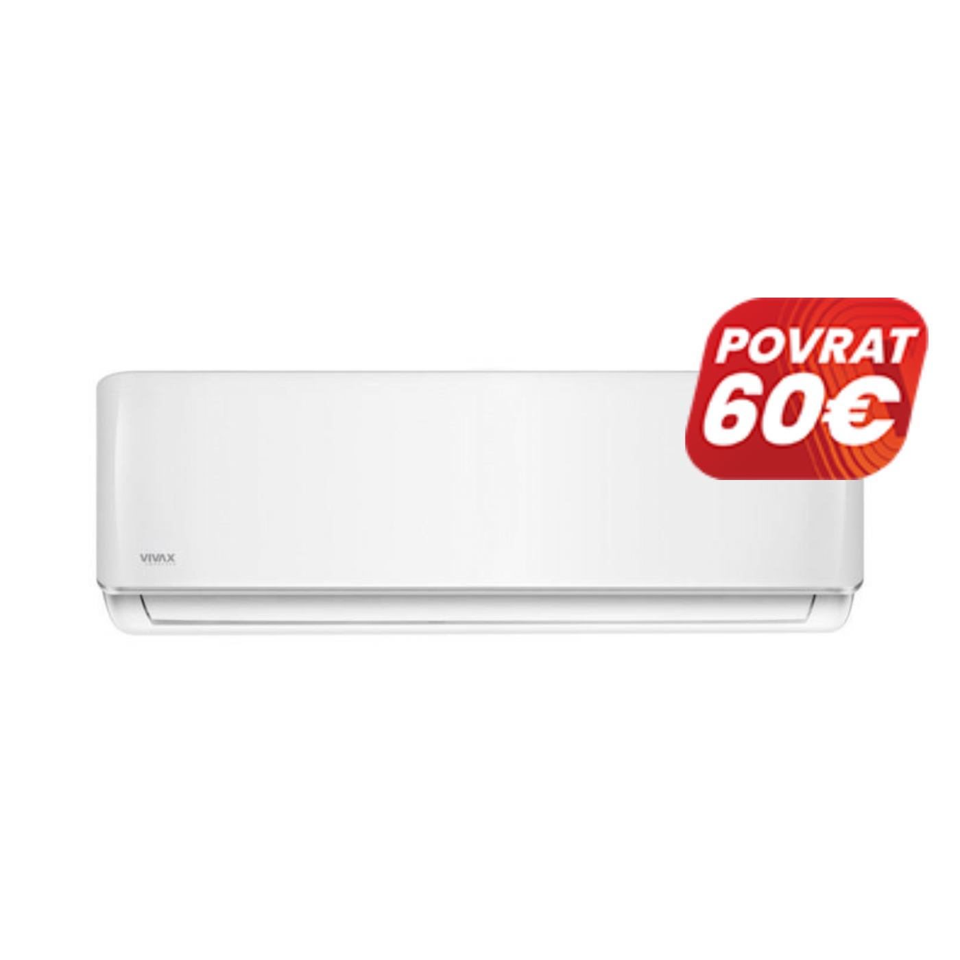 VIVAX KLIMA UREĐAJ ACP-12CH35AERI+ + AKCIJA POVRAT 60€