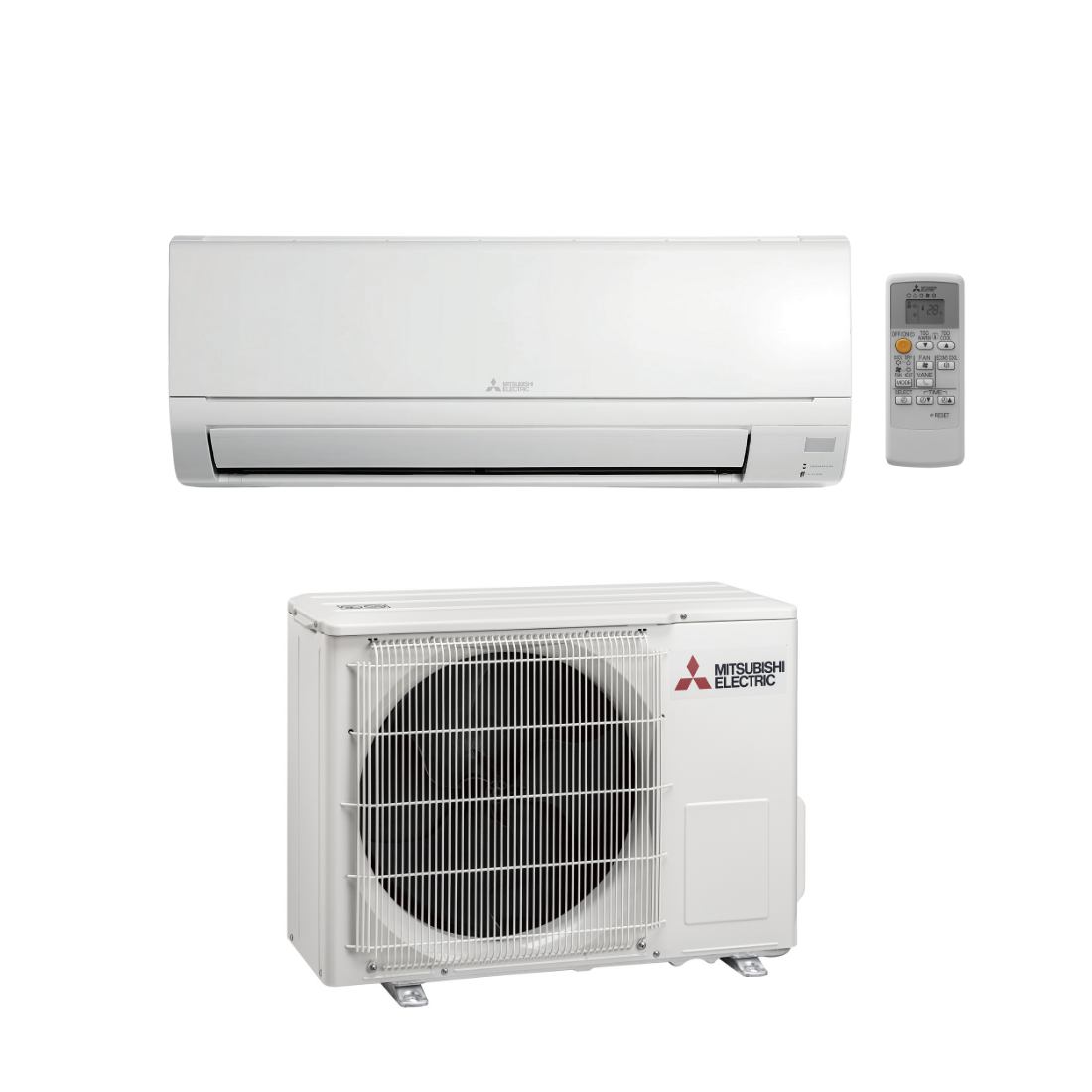 MITSUBISHI ELECTRIC KLIMA UREĐAJ MSZ-DW35VF/MUZ-DW35VF