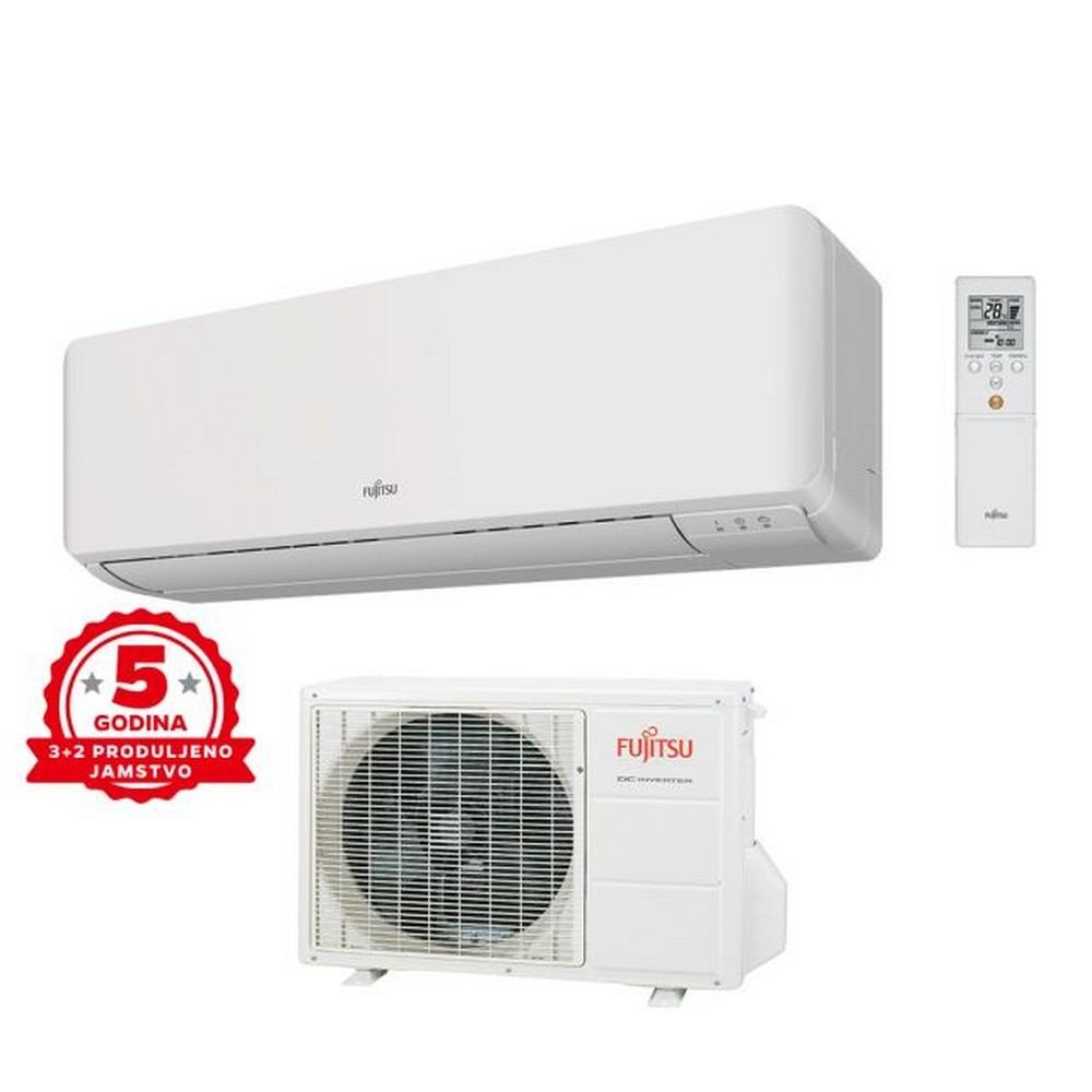 FUJITSU KLIMA UREĐAJ ASEH12KMCG/AOEH12KMCG