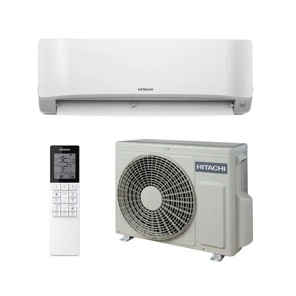 HITACHI KLIMA UREĐAJ RAK-DJ25RHAE/RAC-DJ25WHAE