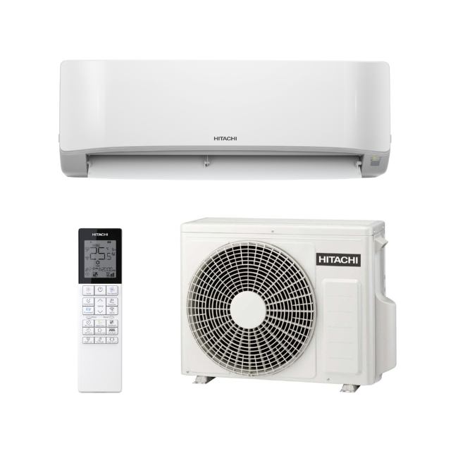 HITACHI KLIMA UREĐAJ RAK-DJ35PHAE/RAC-DJ35PHAE