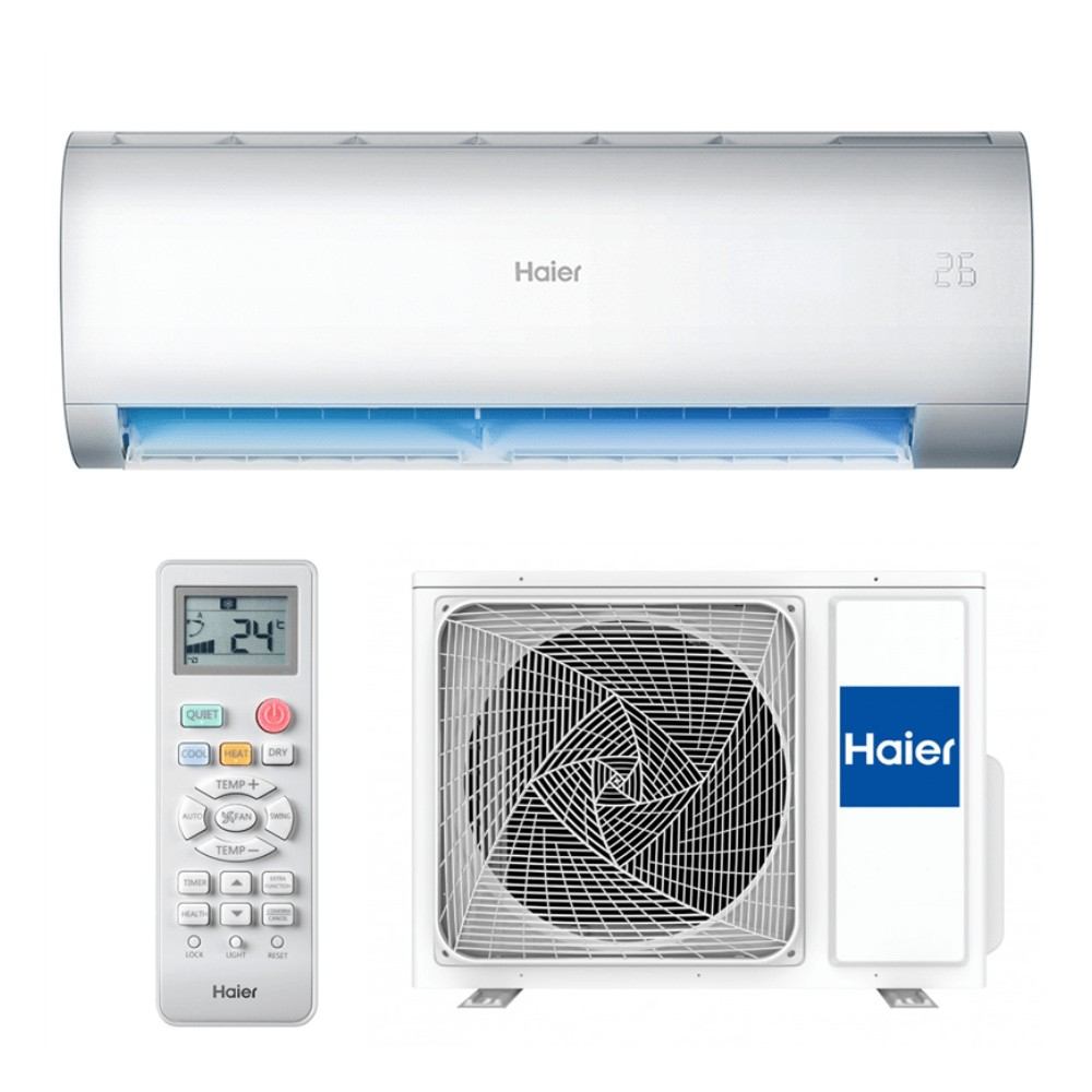 HAIER KLIMA UREĐAJ AS35PBPHRA-PRE/1U35MEPFRA-H