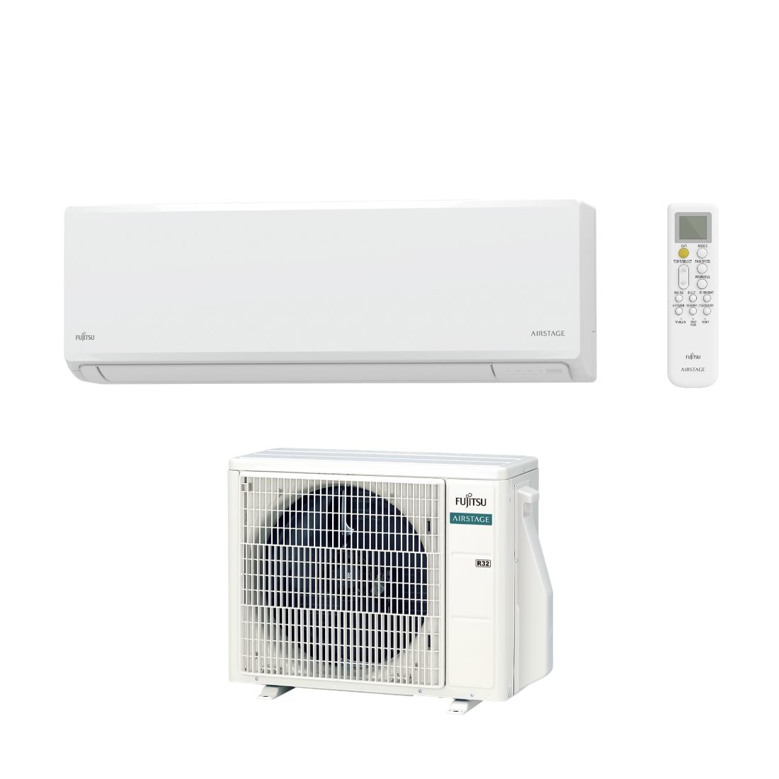 FUJITSU KLIMA UREĐAJ ASEH12KNCA/AOEH12KNCA