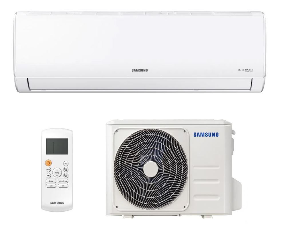 SAMSUNG KLIMA UREĐAJ AR09TXHQASINEU/XEU
